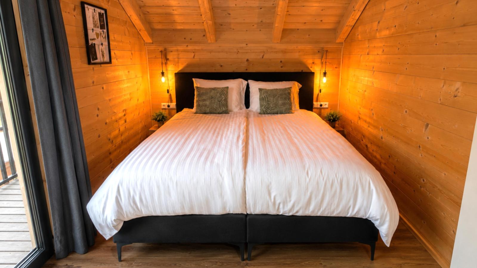 Rattendorf 22A - Slaapkamer