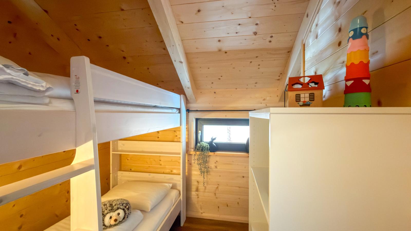 Rattendorf 22A - Schlafzimmer