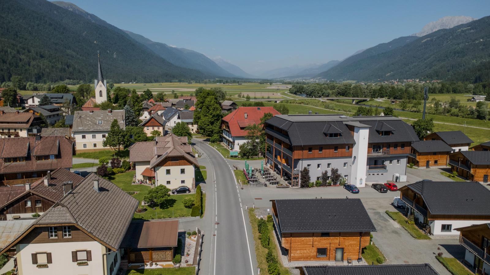 Rattendorf 3A - Zones été à 5 km