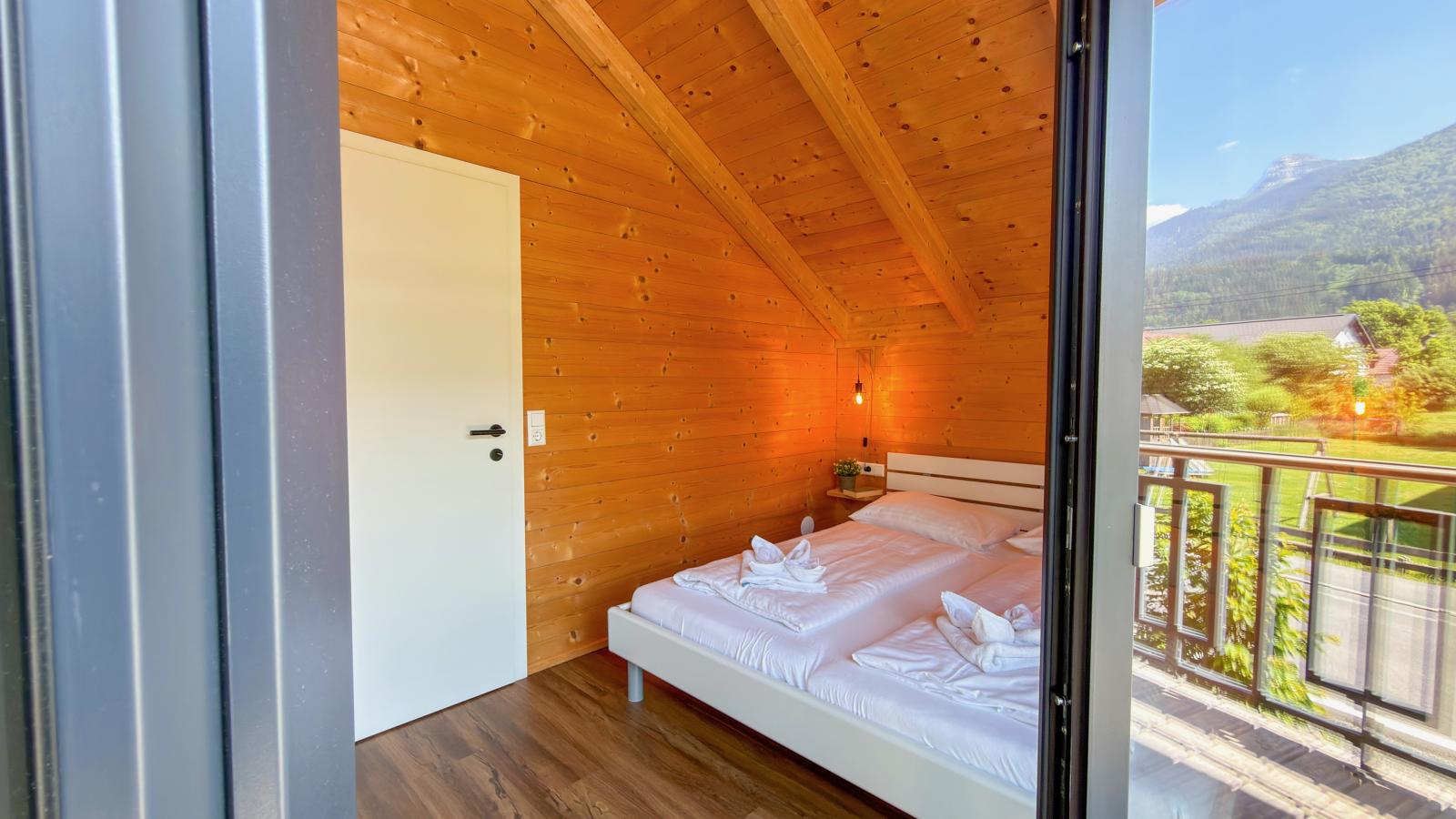 Rattendorf 3A - Chambre