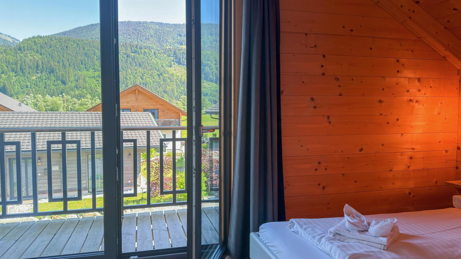Rattendorf 3A - Chambre