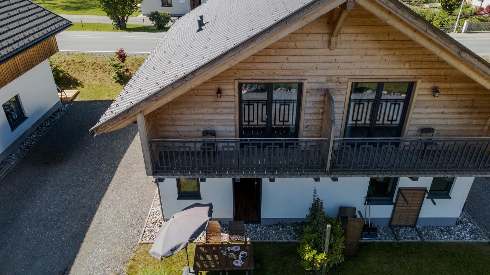 Rattendorf 3A - Extérieur été