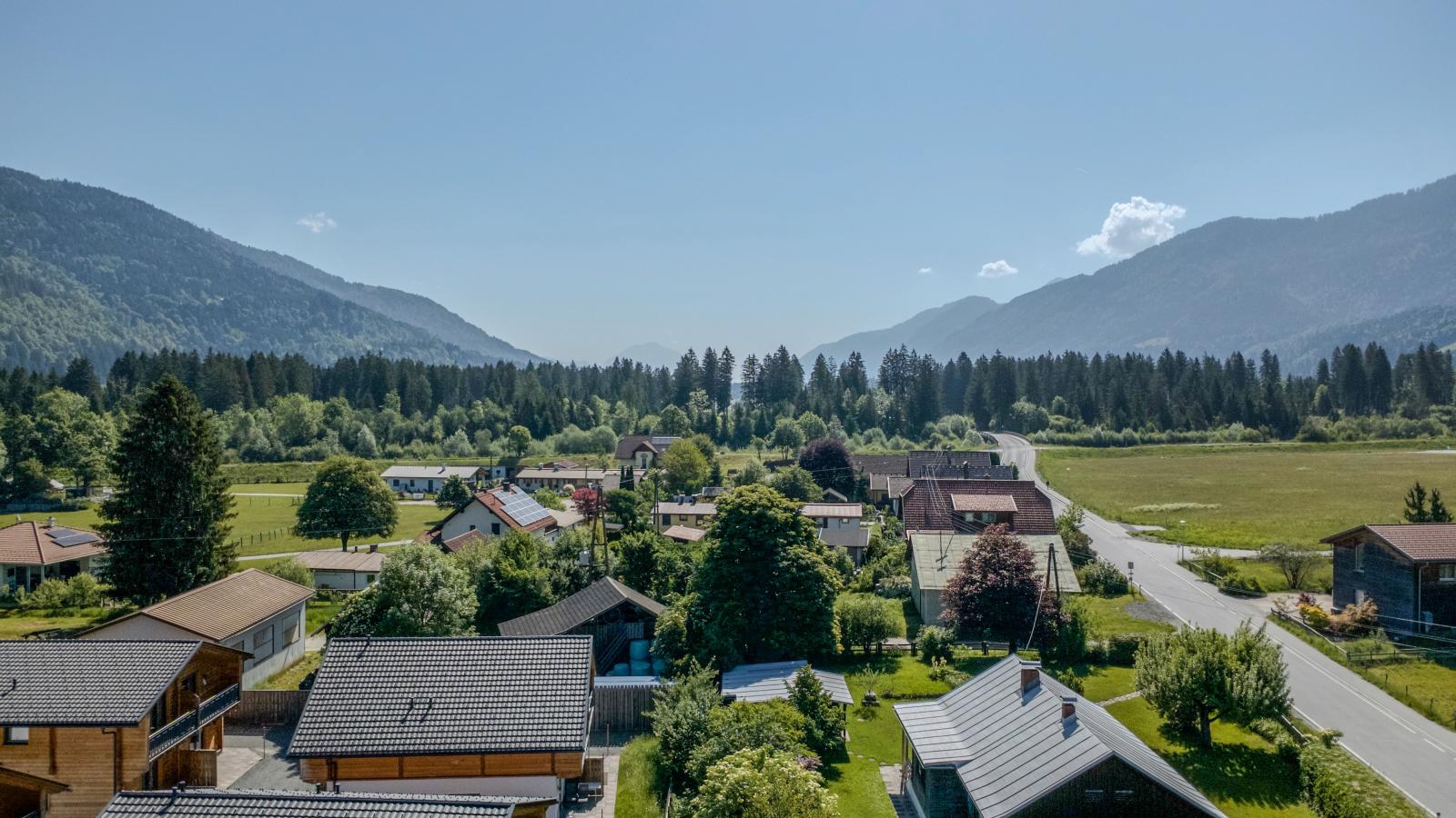 Rattendorf 3A - Vue d'été
