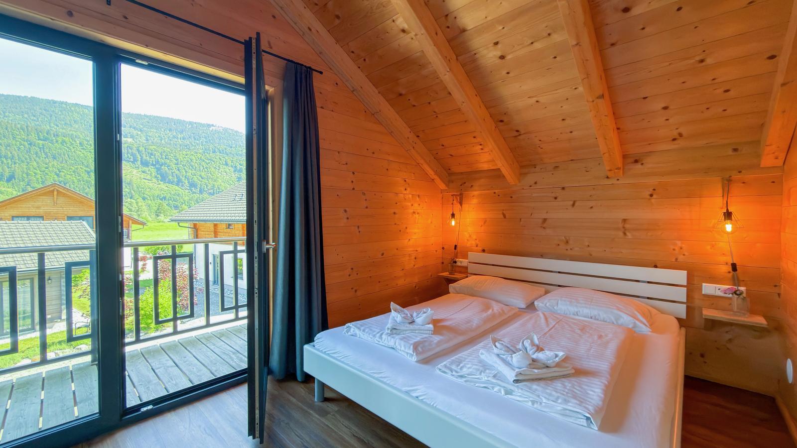 Rattendorf 3A - Chambre