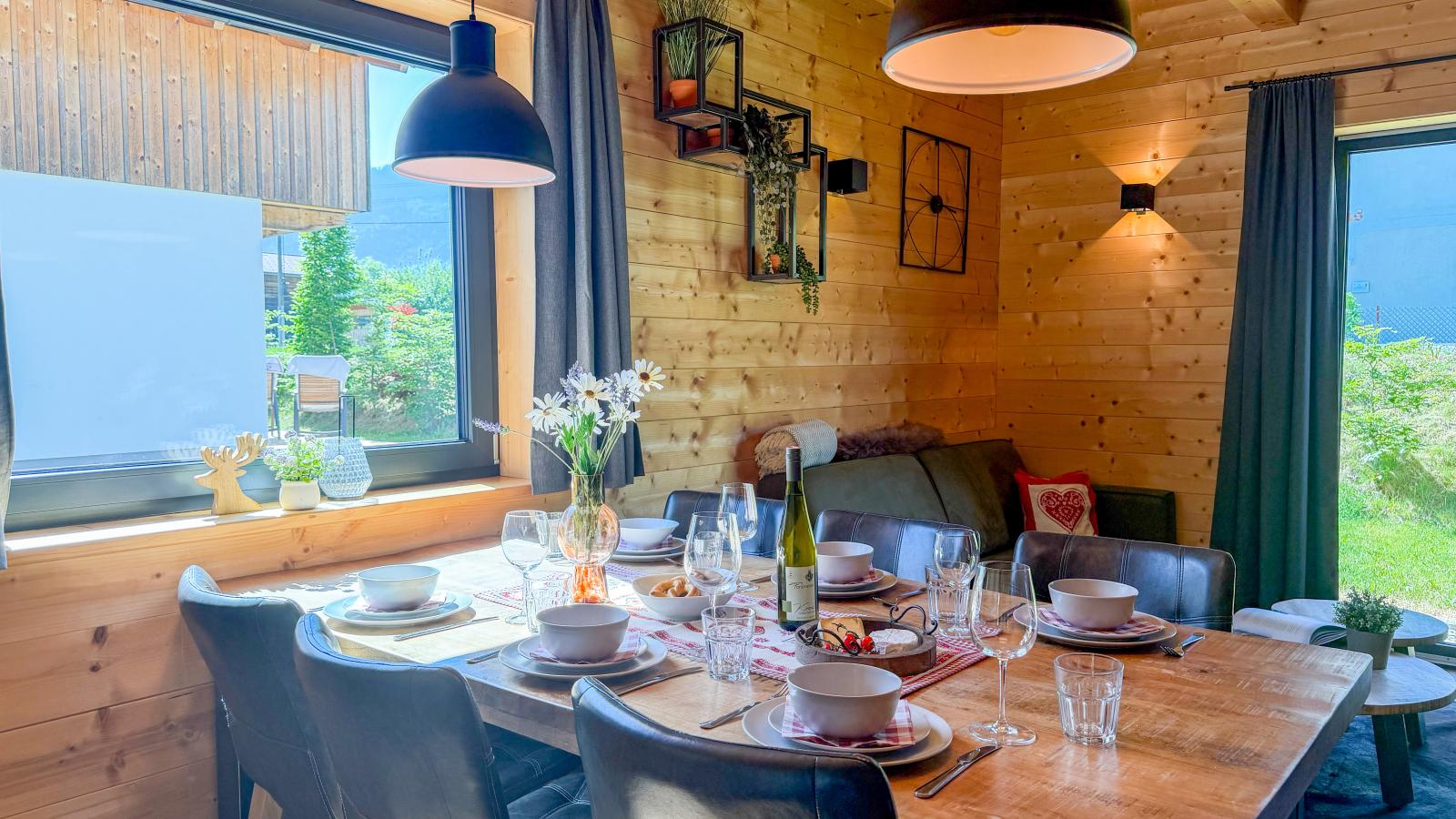 Rattendorf 3A - Salle à manger