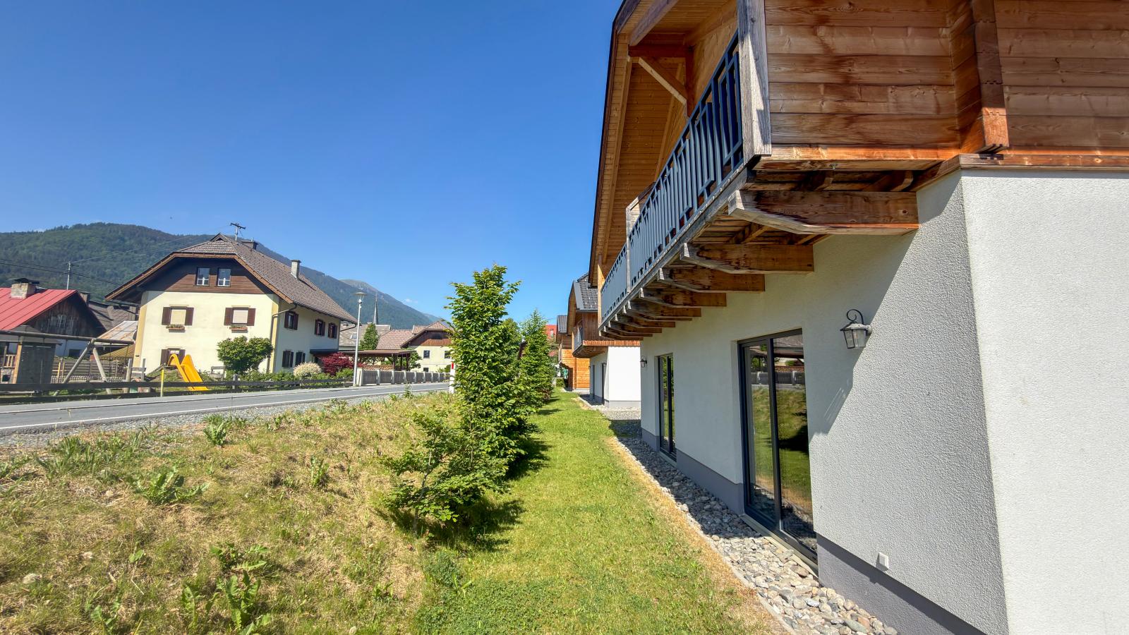 Rattendorf 3A - Extérieur été