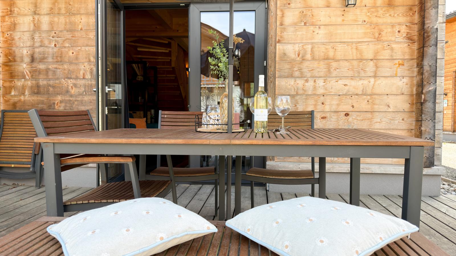 Rattendorf 20B - Terrasse / balcon