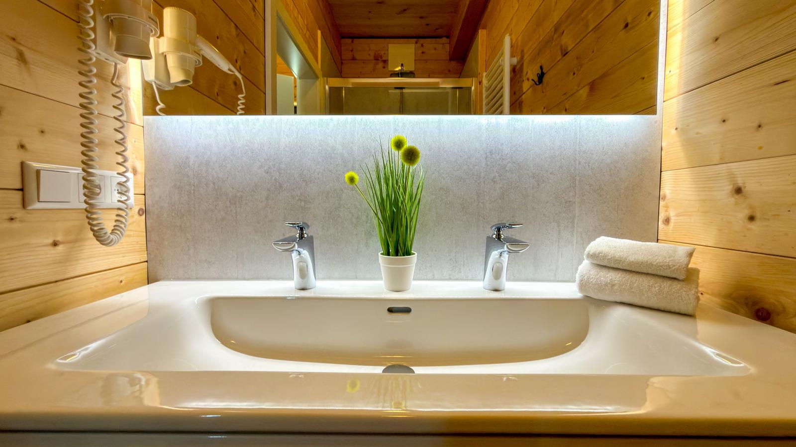 Rattendorf 20B - Salle de bain