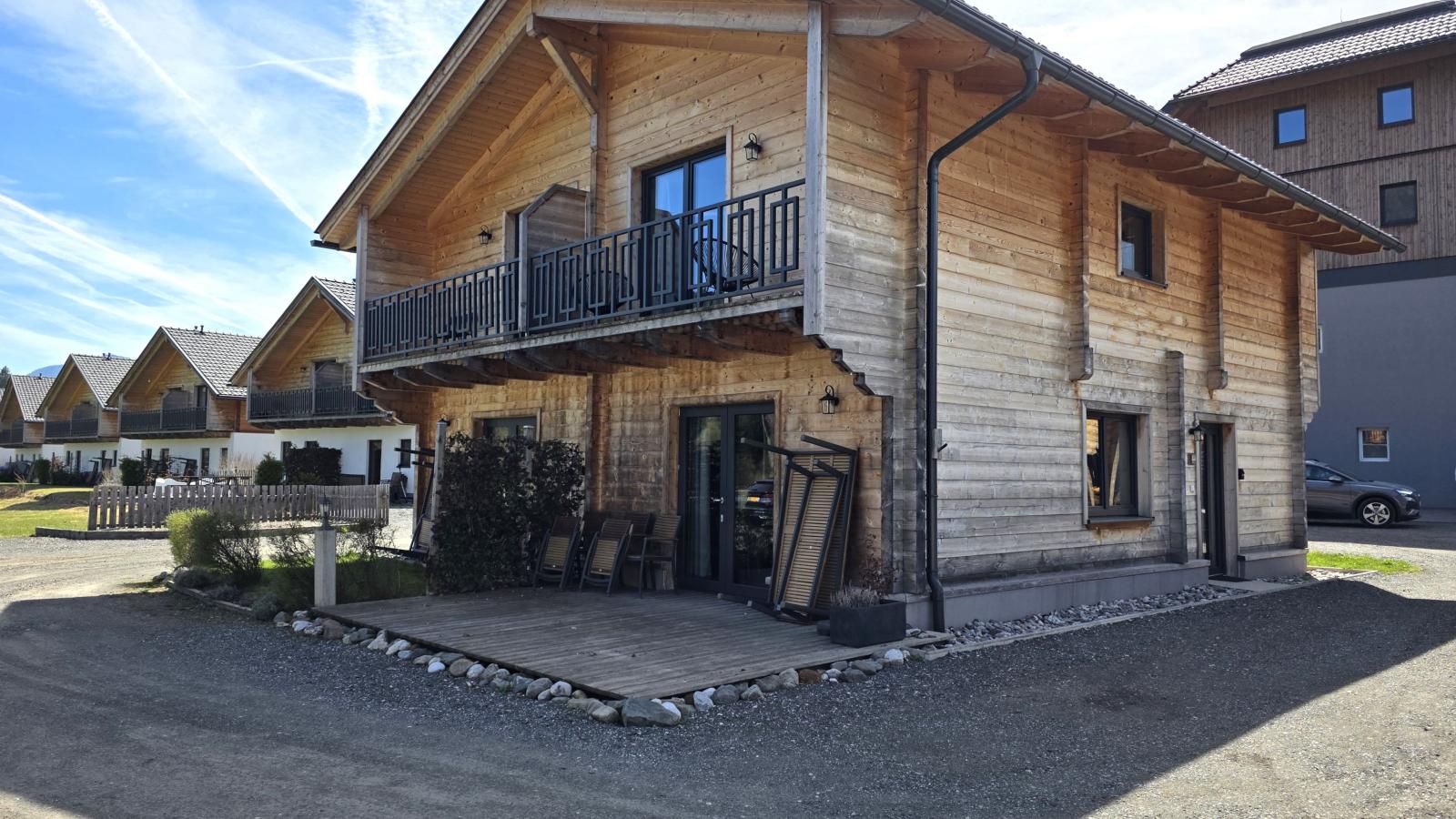 Rattendorf 20B - Exterior in summer