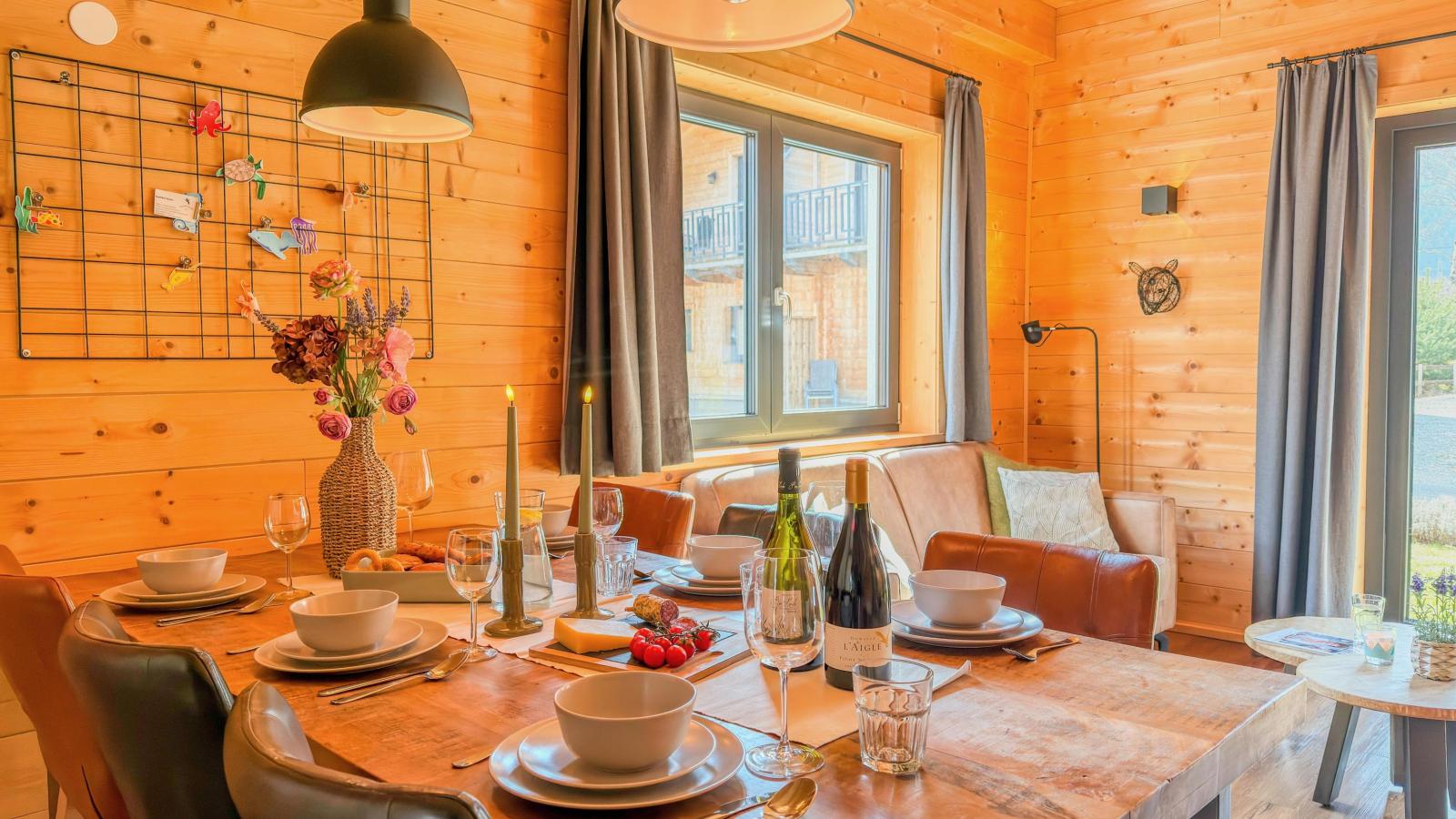 Rattendorf 20B - Dining room