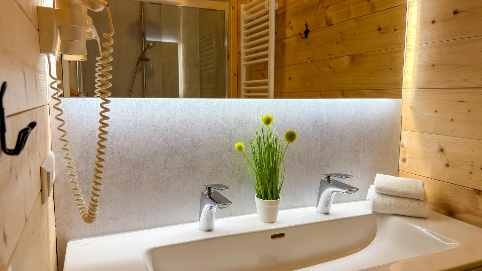 Rattendorf 20B - Salle de bain