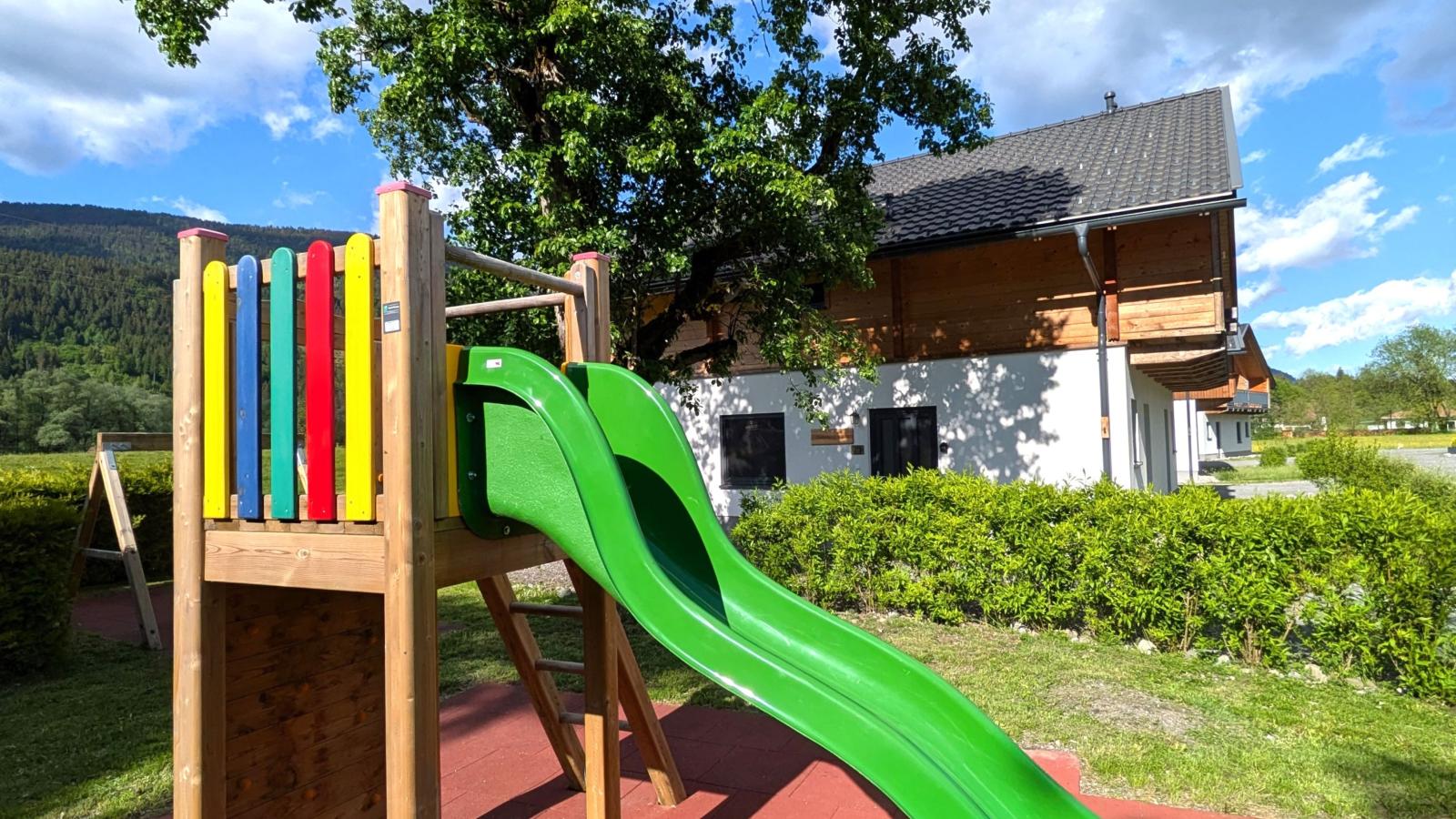 Rattendorf 20B - Installations du parc