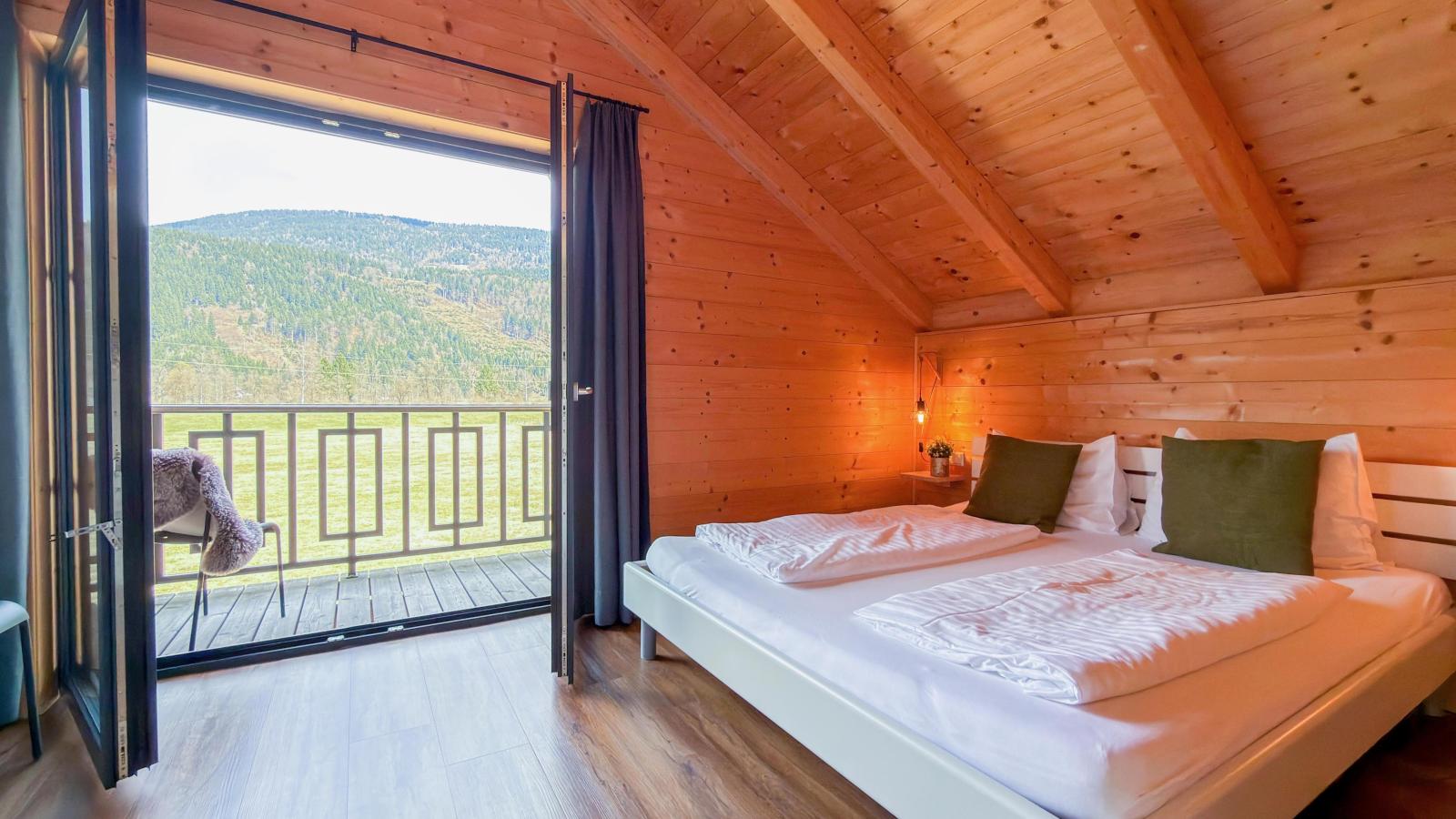 Rattendorf 20B - Bedroom