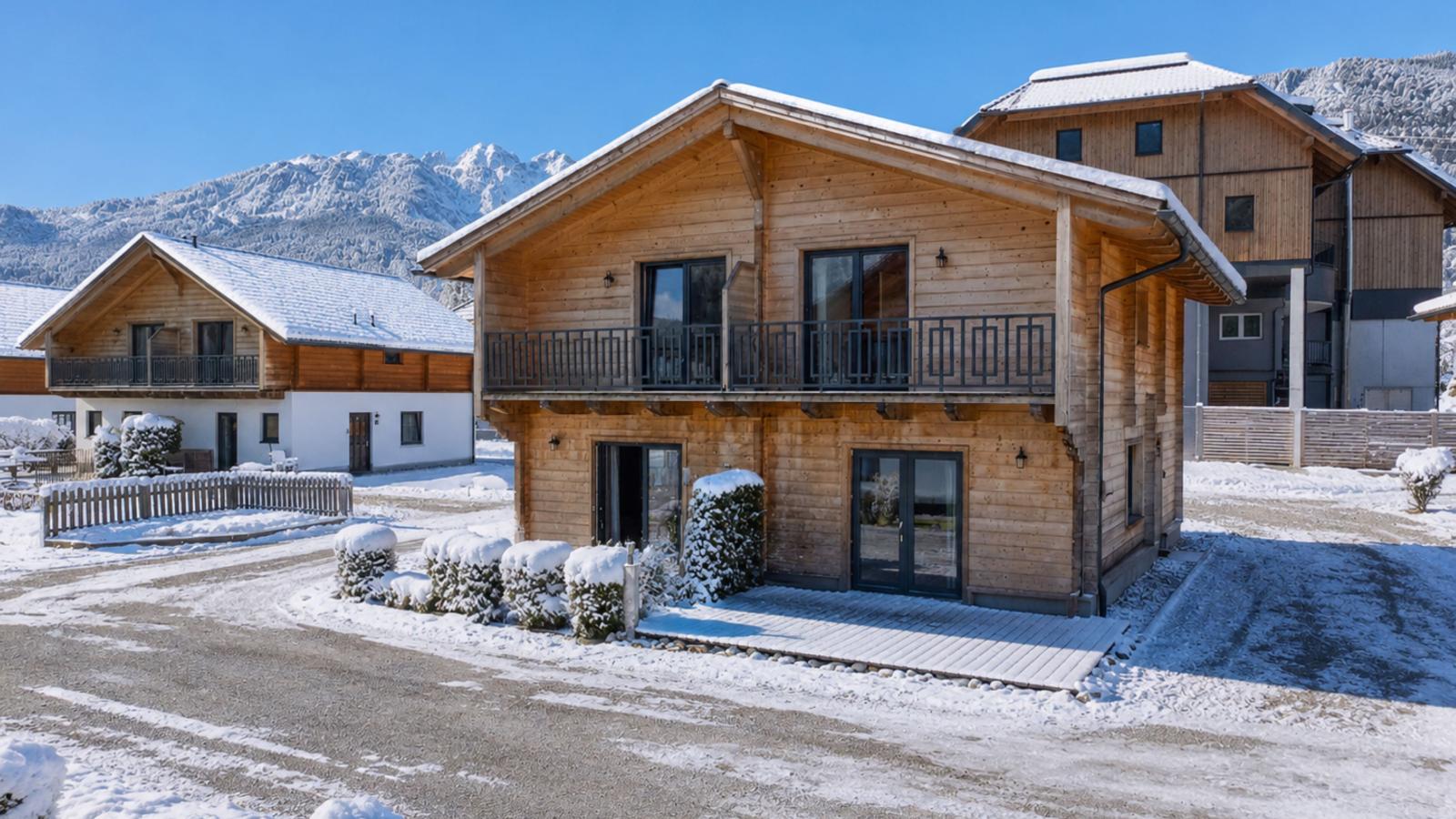 Rattendorf 20B - Extérieur hiver