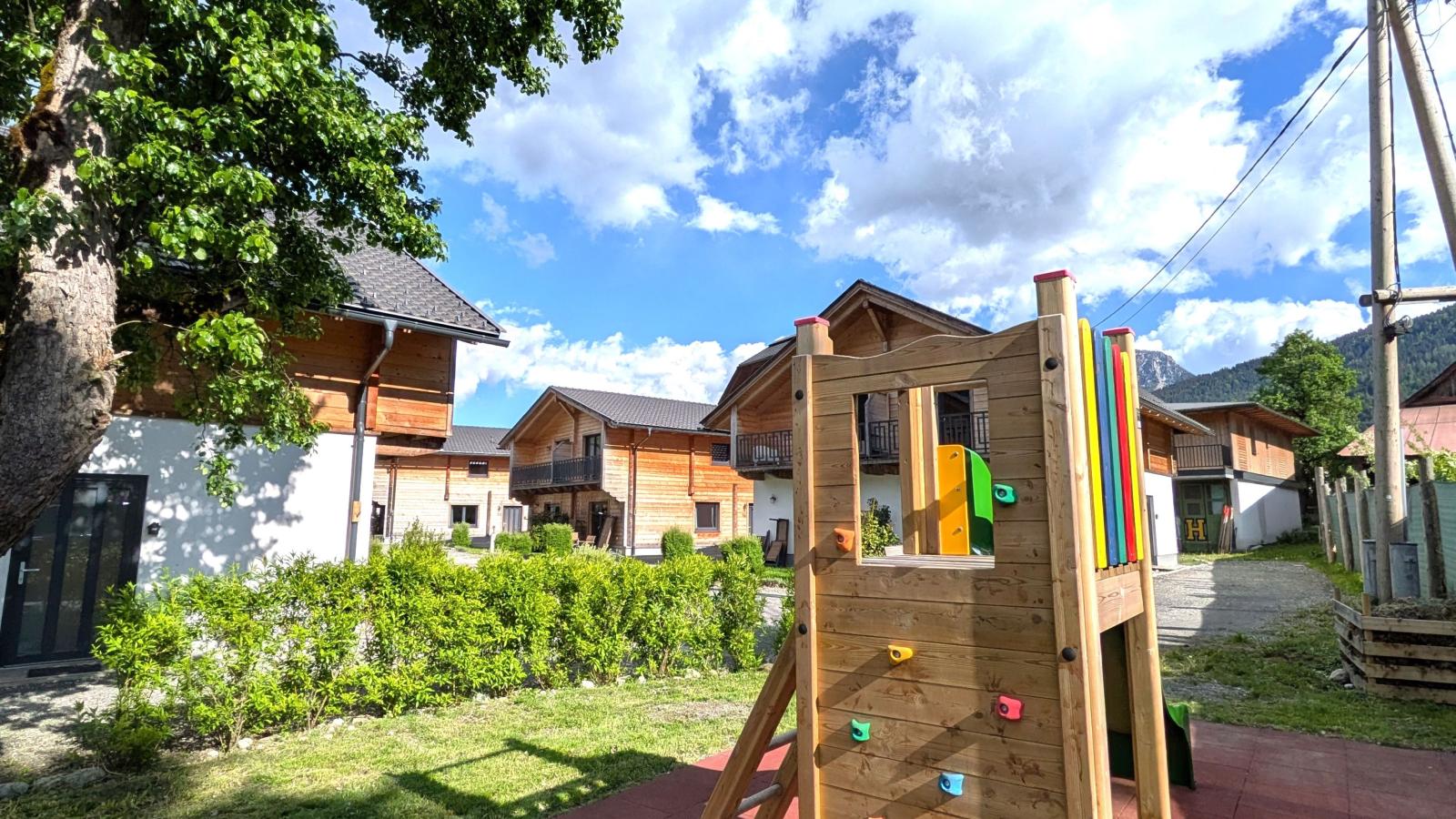 Rattendorf 20B - Installations du parc