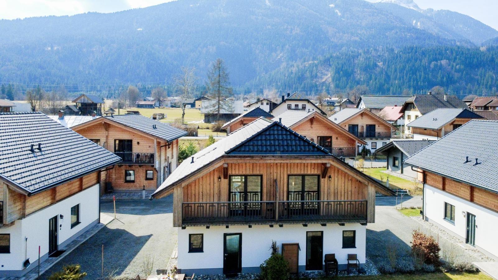 Rattendorf 20B - Exterior in summer
