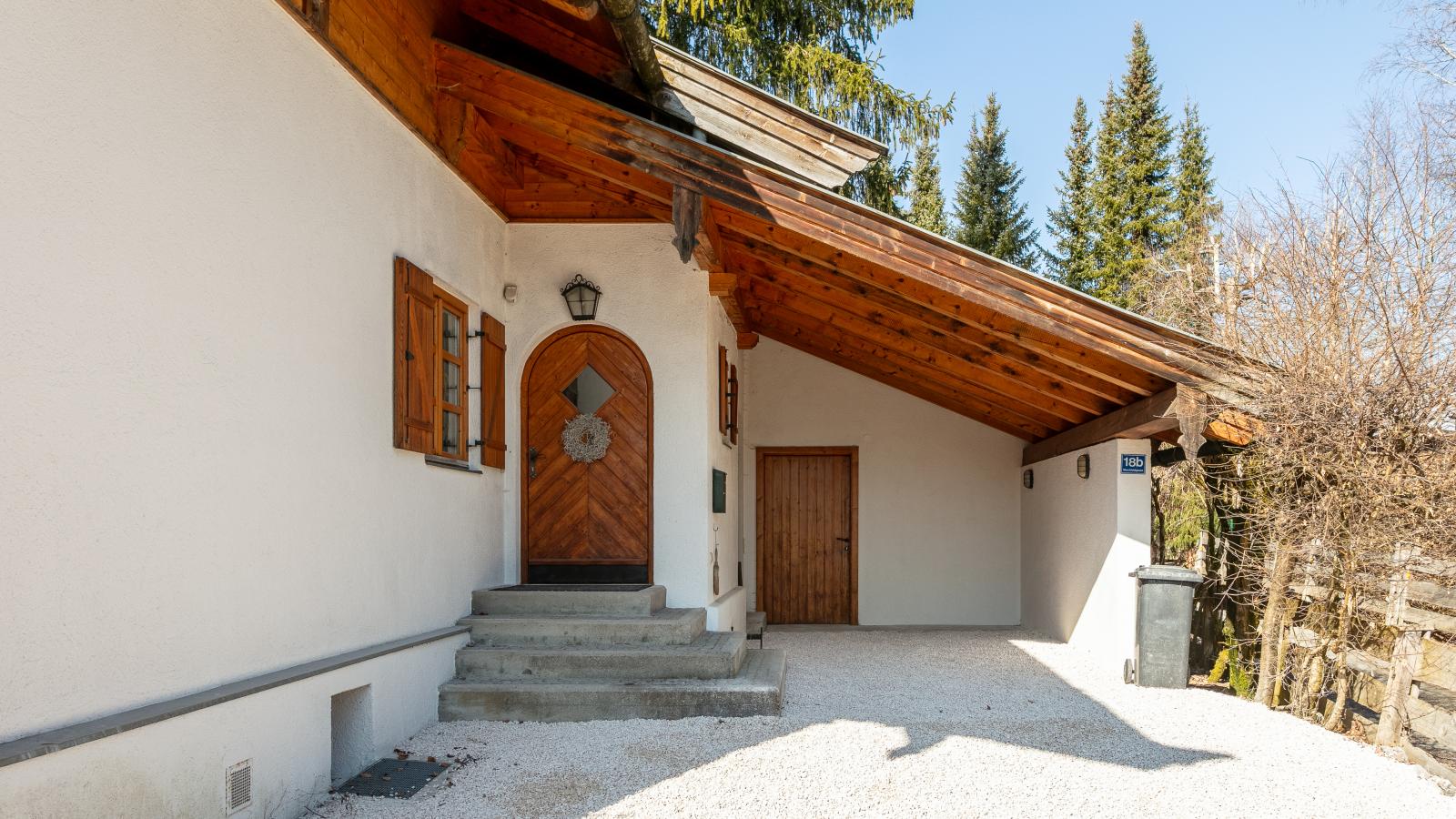 Marchfeld - Hall / réception