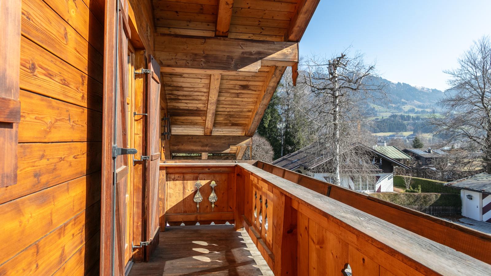 Marchfeld - Terrasse / balcon