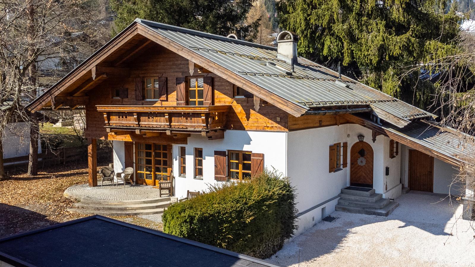 Marchfeld - Extérieur été