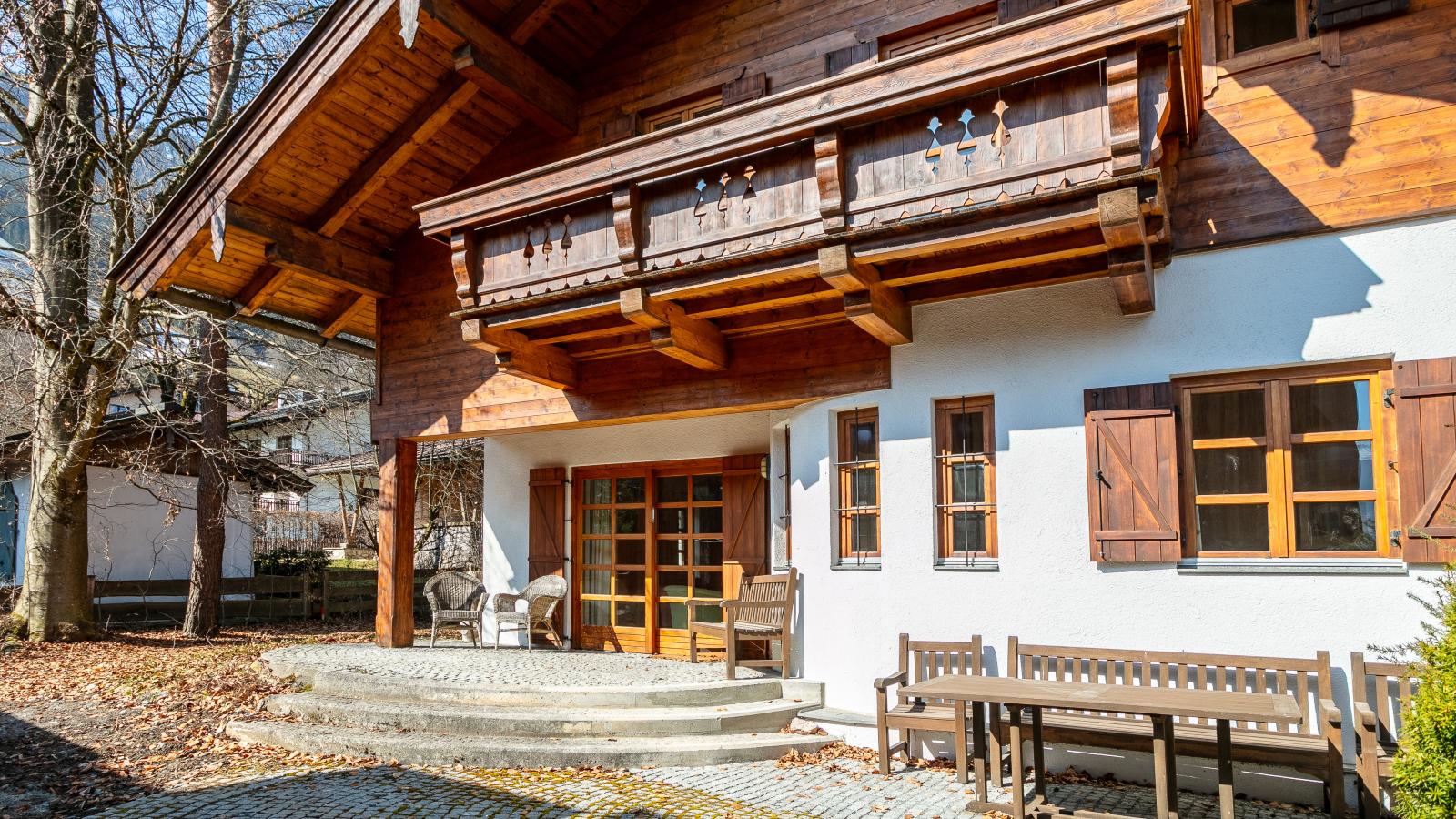 Marchfeld - Jardins en été