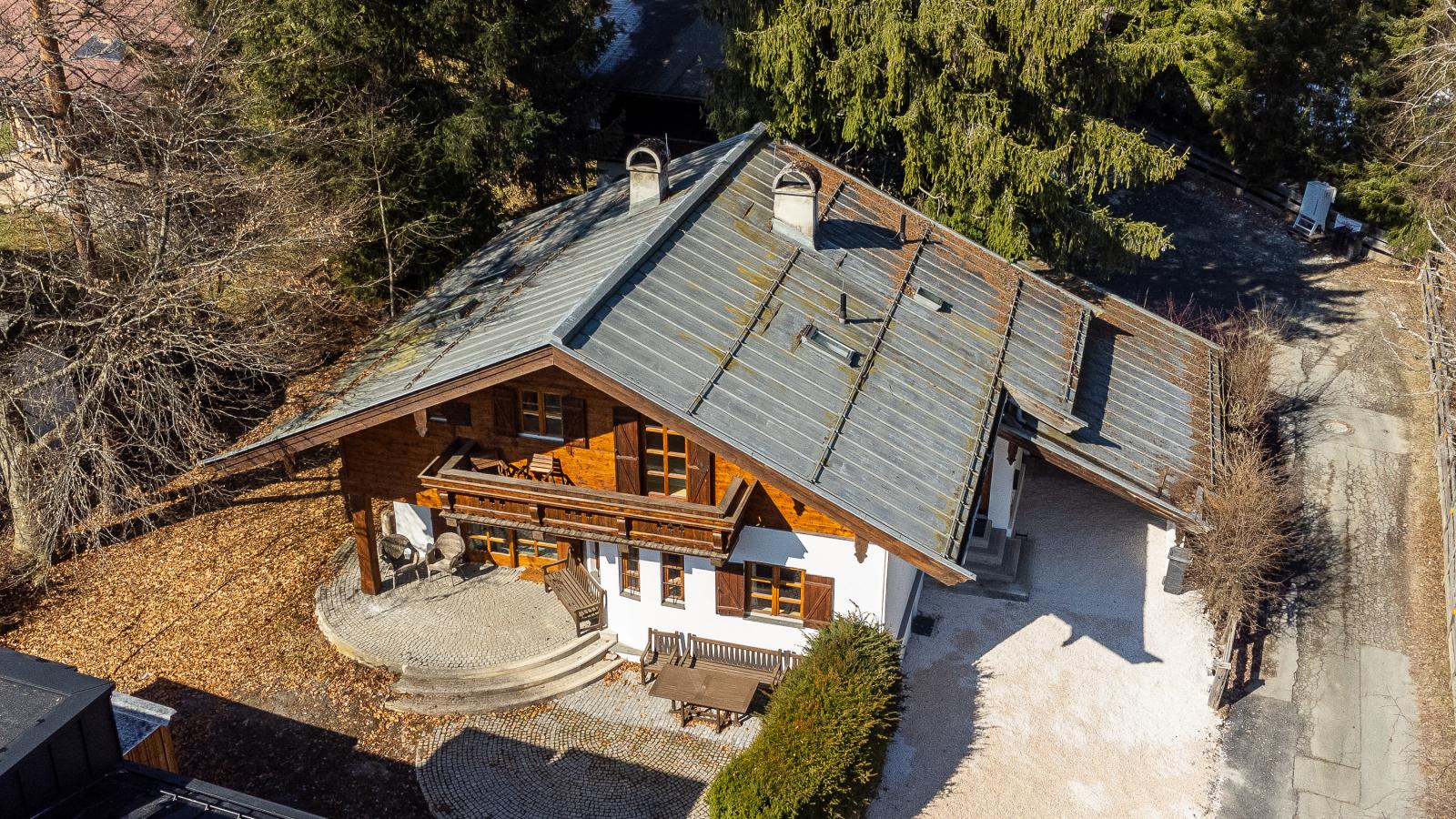 Marchfeld - Extérieur été