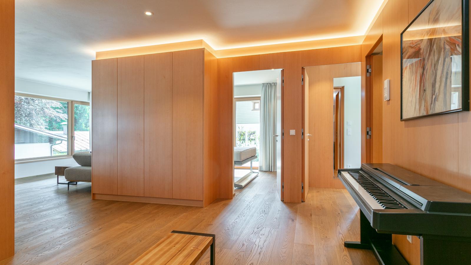 Chalet Marchfeld Top 1 - Empfangshalle