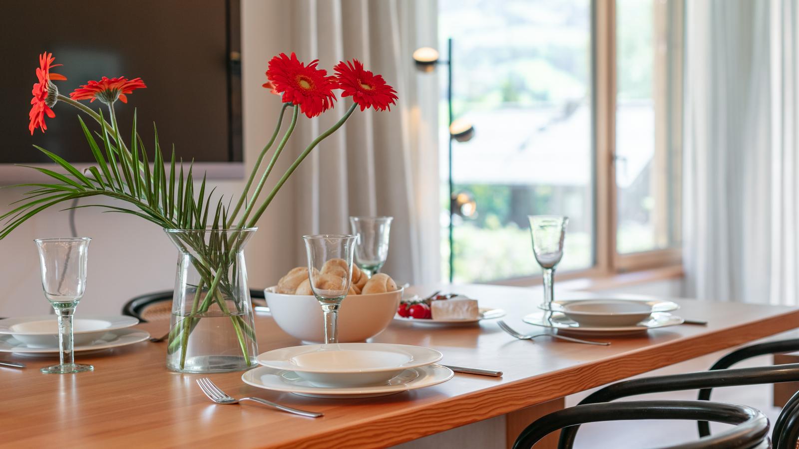 Chalet Marchfeld Top 1 - Ambiente