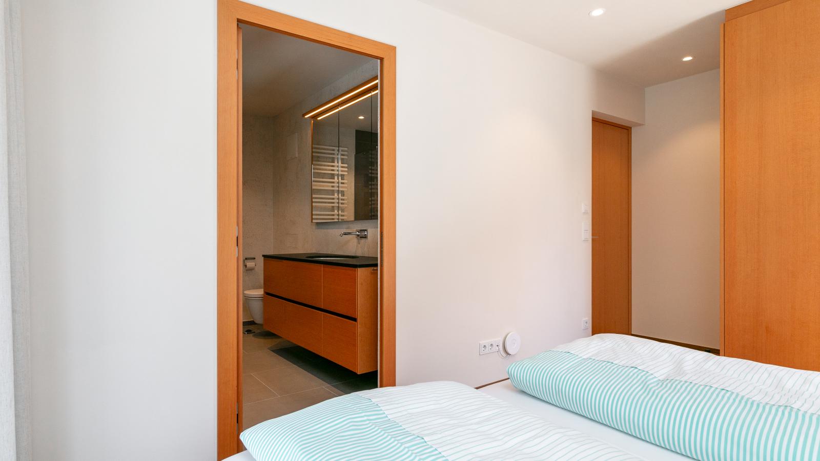 Chalet Marchfeld Top 1 - Schlafzimmer