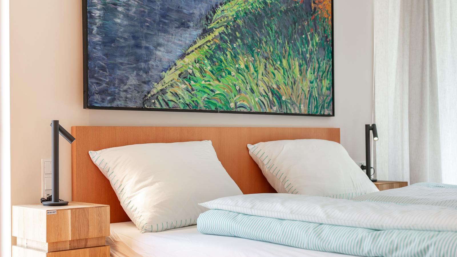 Chalet Marchfeld Top 1 - Schlafzimmer