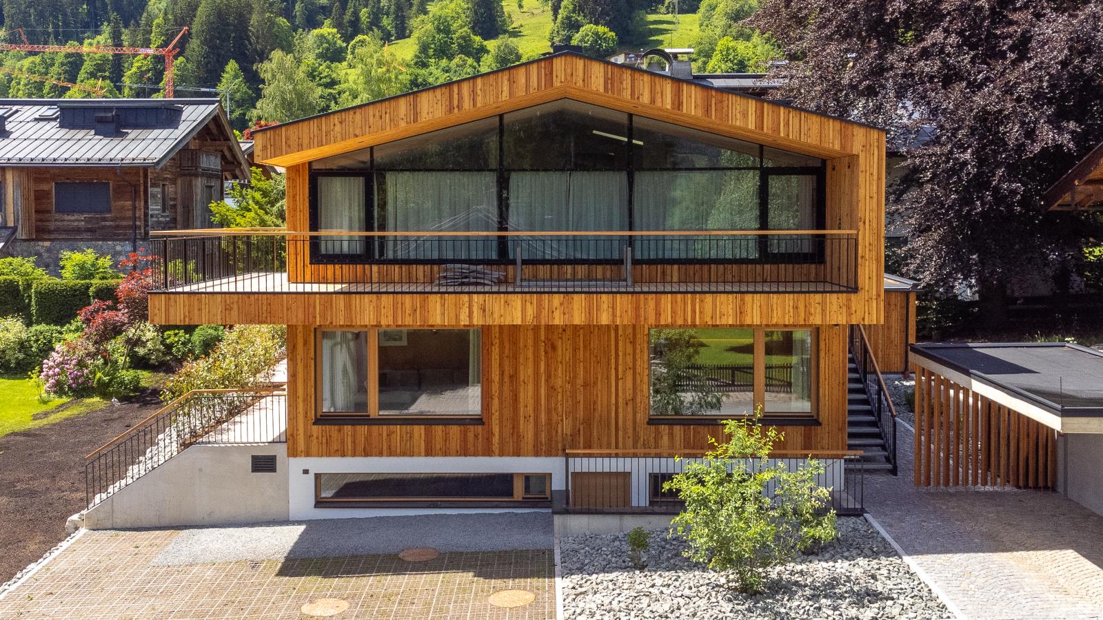Chalet Marchfeld Top 1