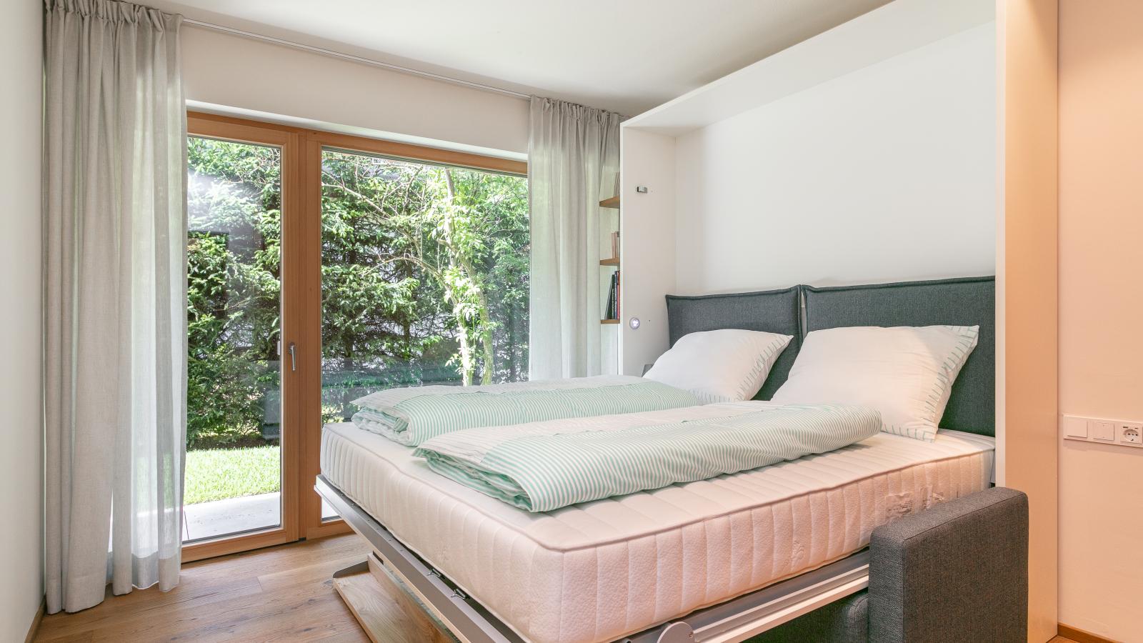Chalet Marchfeld Top 1 - Schlafzimmer