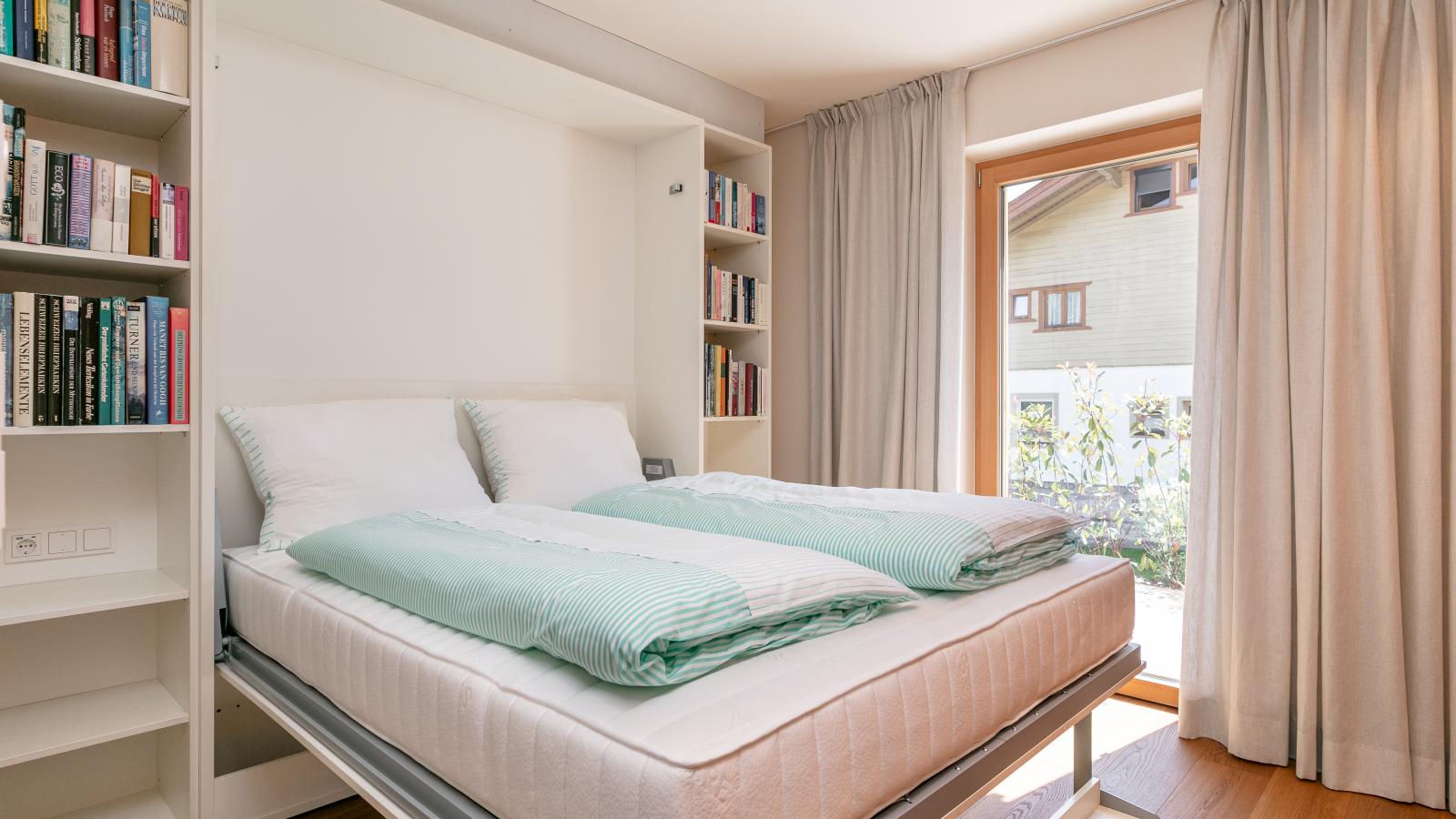 Chalet Marchfeld Top 1 - Schlafzimmer