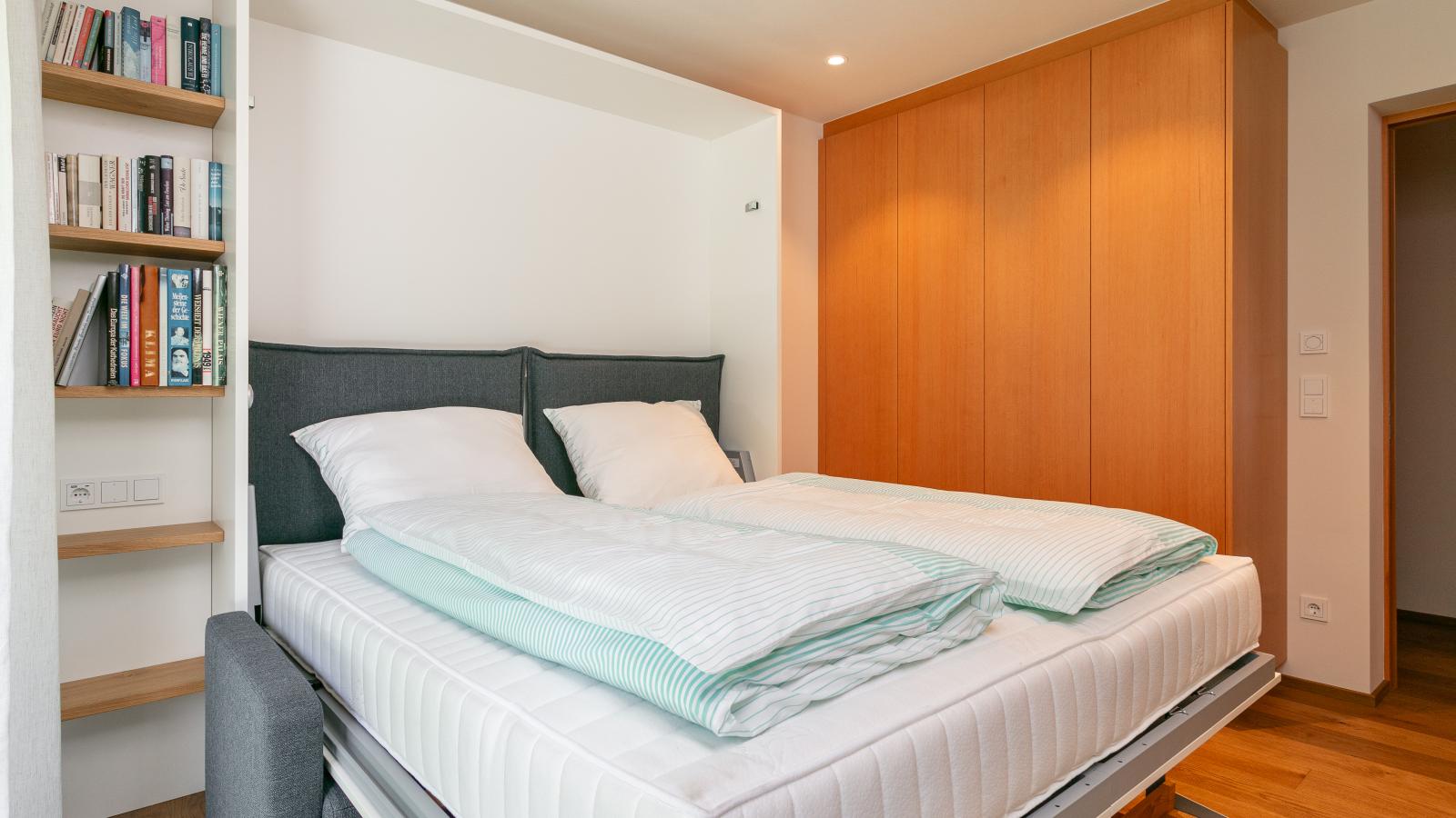 Chalet Marchfeld Top 1 - Schlafzimmer