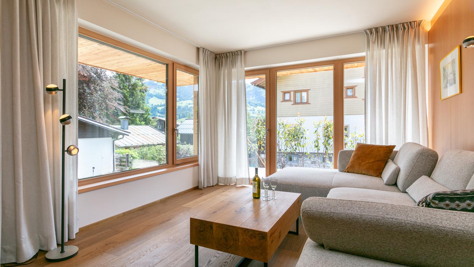 Chalet Marchfeld Top 1