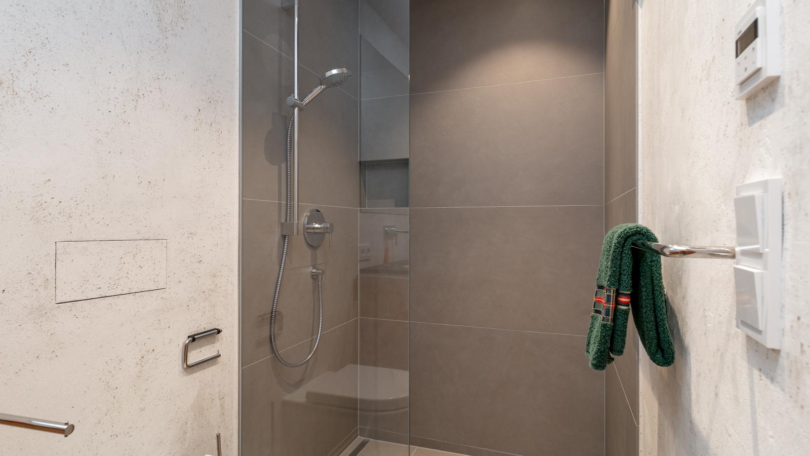 Chalet Marchfeld Top 1 - Badezimmer