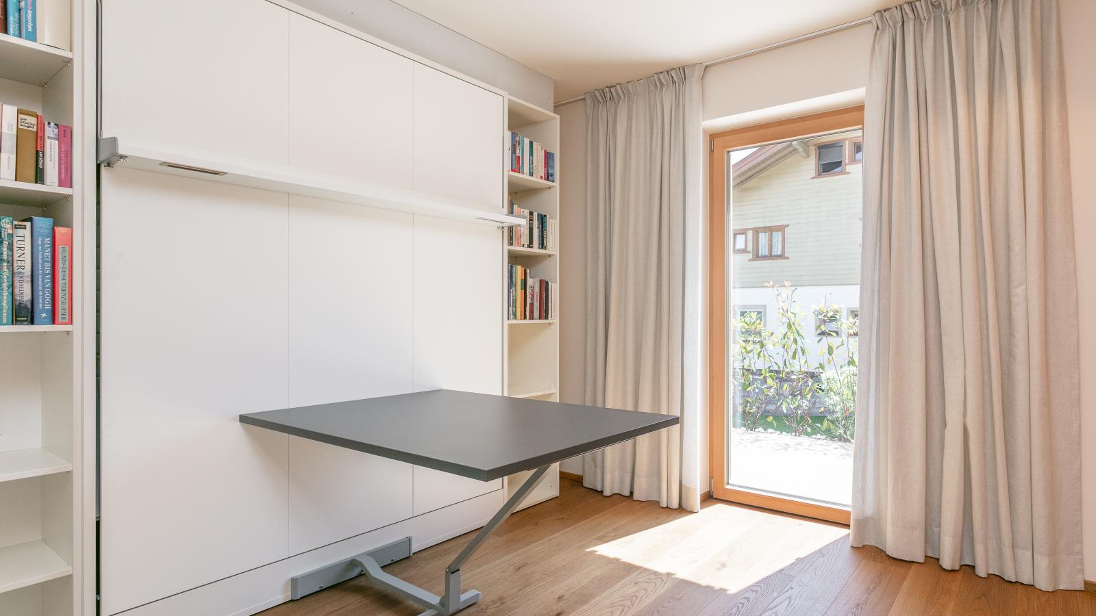 Chalet Marchfeld Top 1 - Schlafzimmer