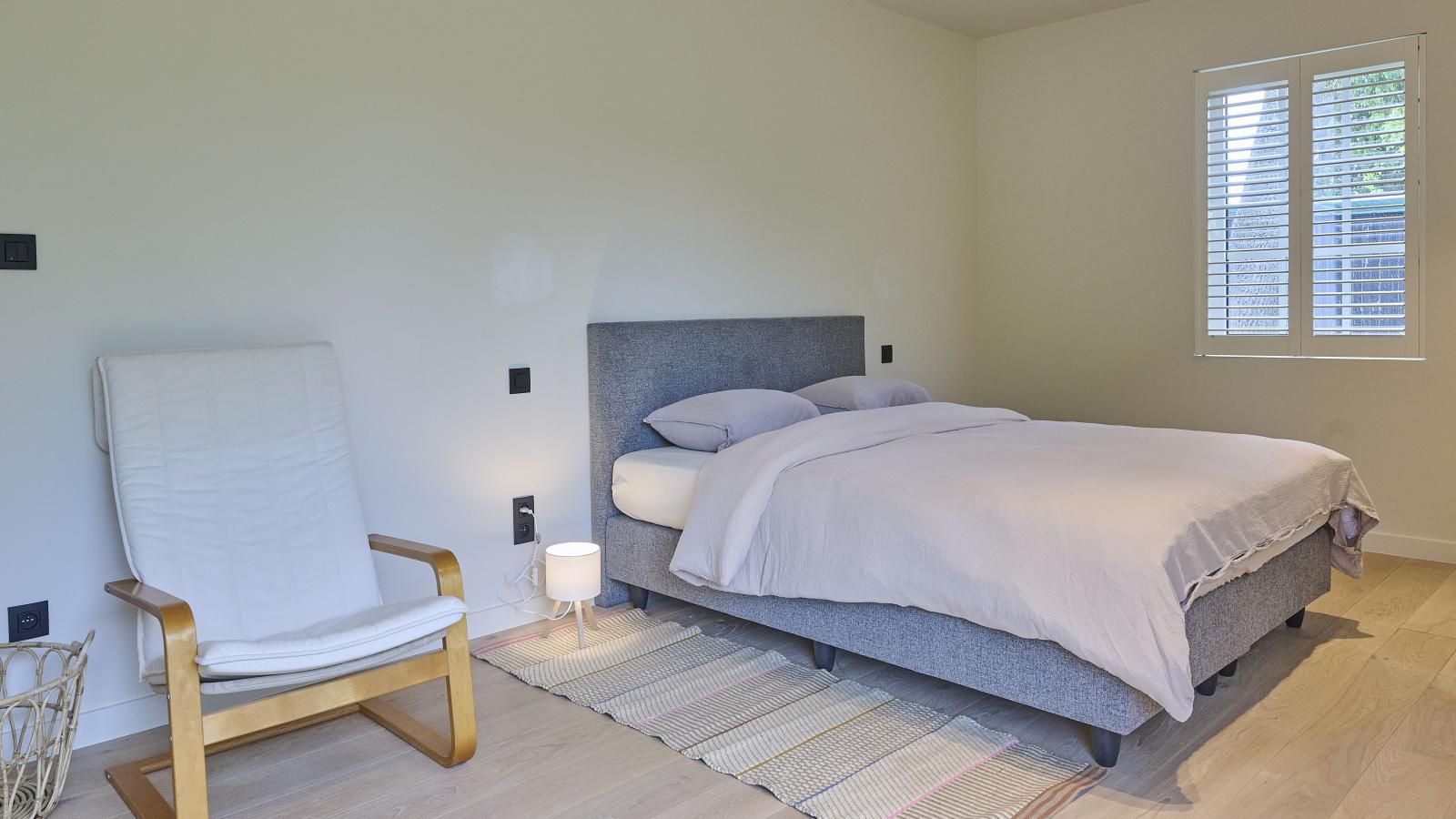 Rosselaer 2 - Slaapkamer