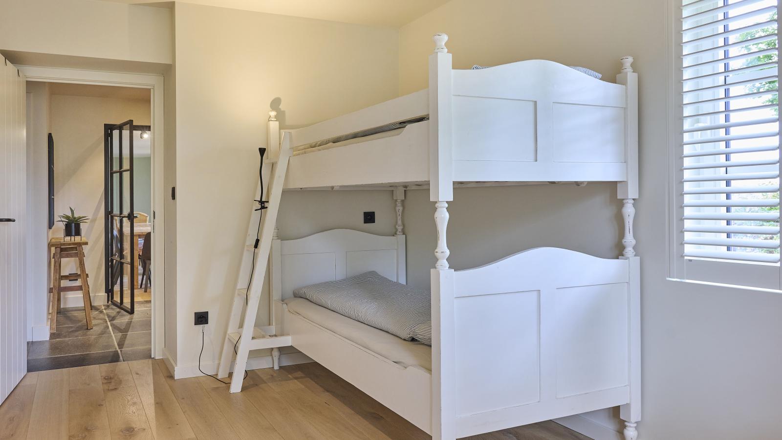 Rosselaer 2 - Slaapkamer