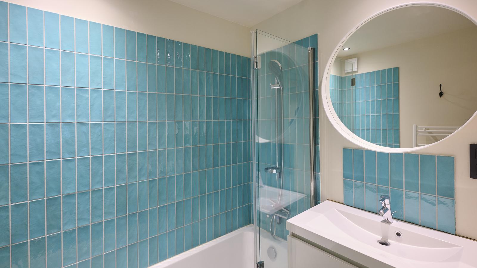 Rosselaer 2 - Badkamer