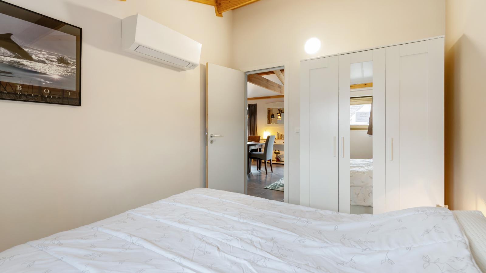 Westhinder II Combi H8-9 - Chambre