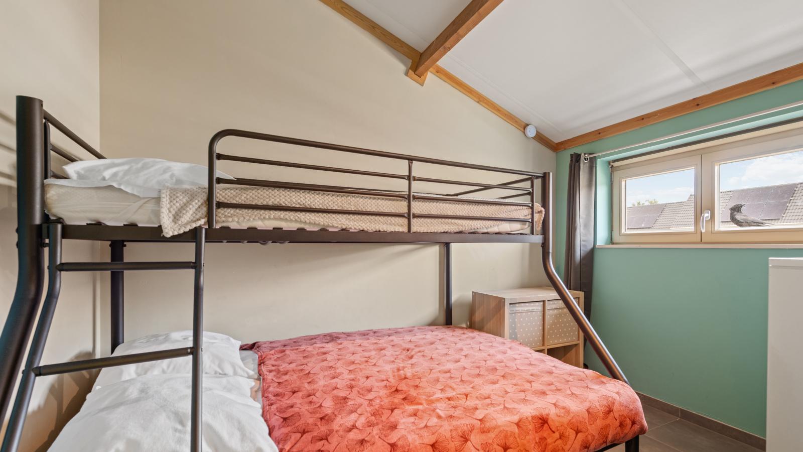 Westhinder II Combi H8-9 - Chambre