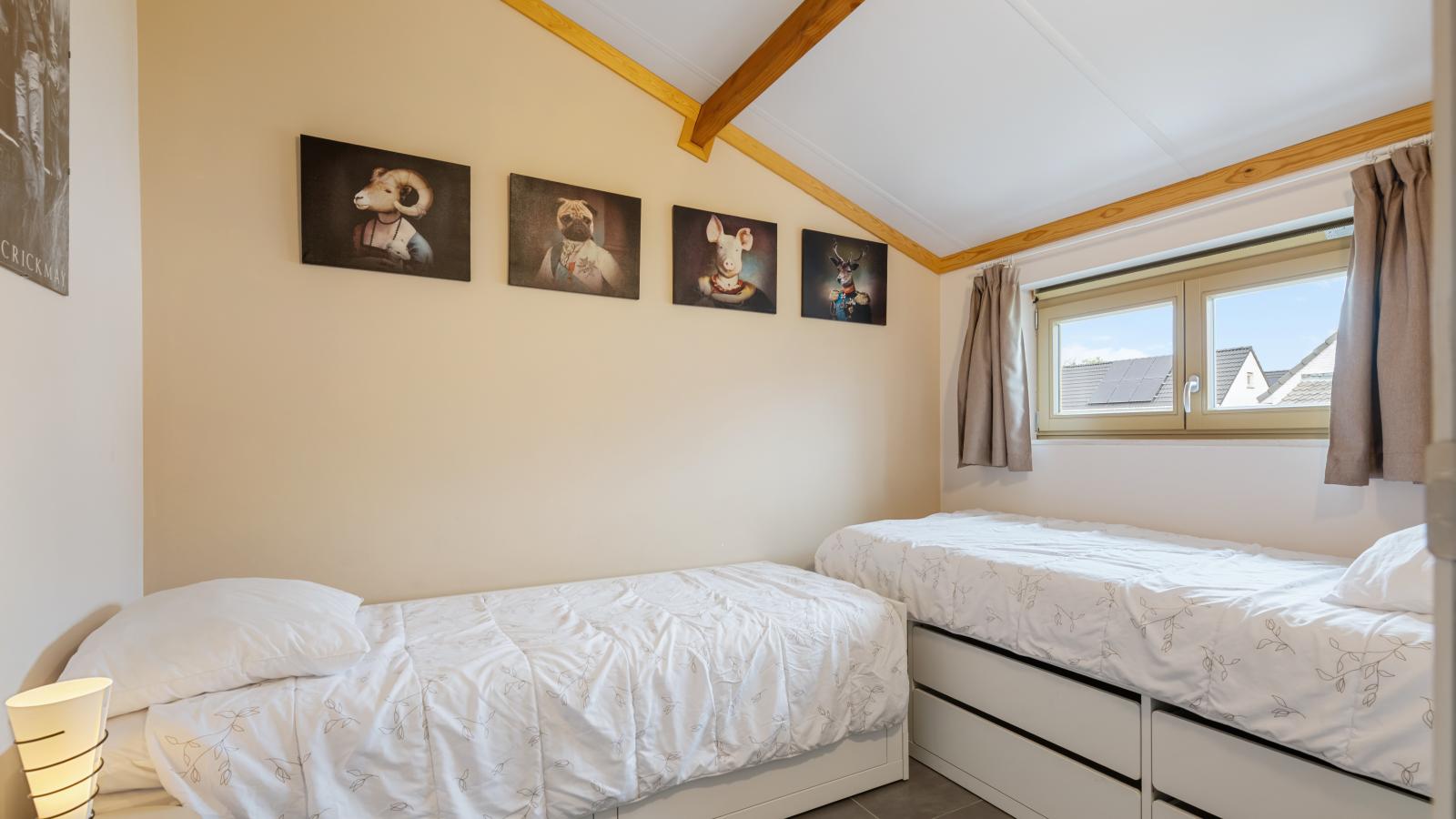 Westhinder II Combi H8-9 - Chambre