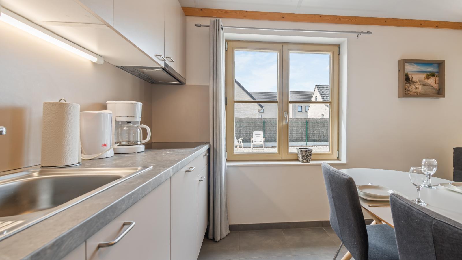 Westhinder II Combi H8-9 - Cuisine