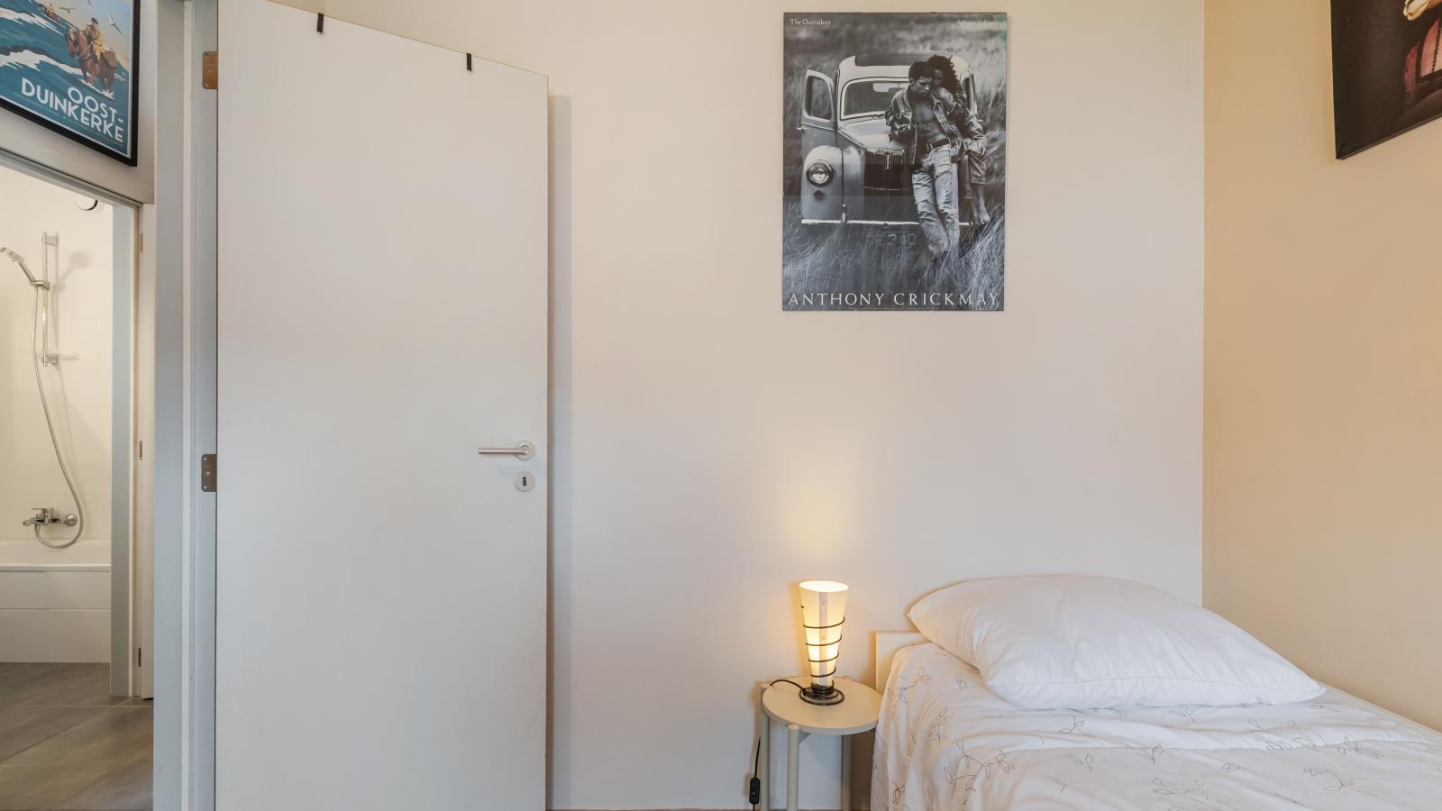 Westhinder II Combi H8-9 - Chambre