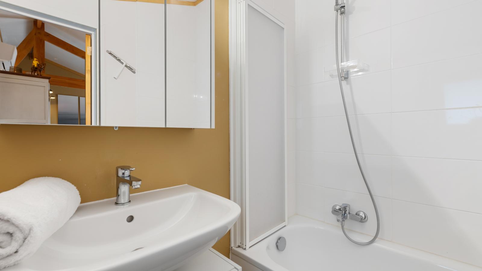 Westhinder II Combi H8-9 - Salle de bain
