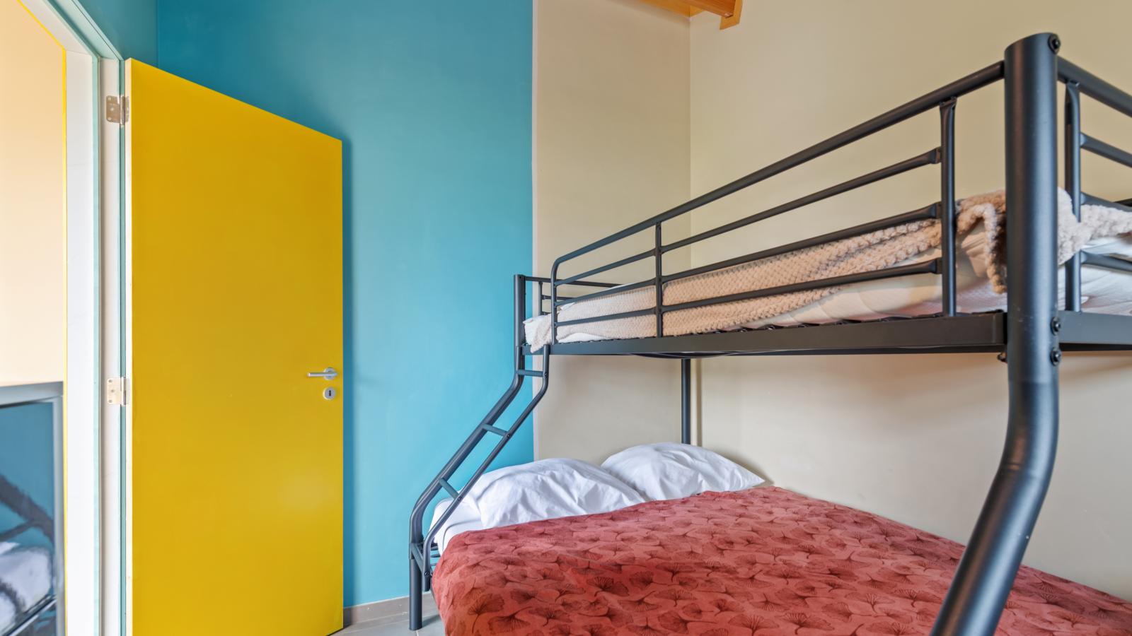 Westhinder II Combi H8-9 - Chambre