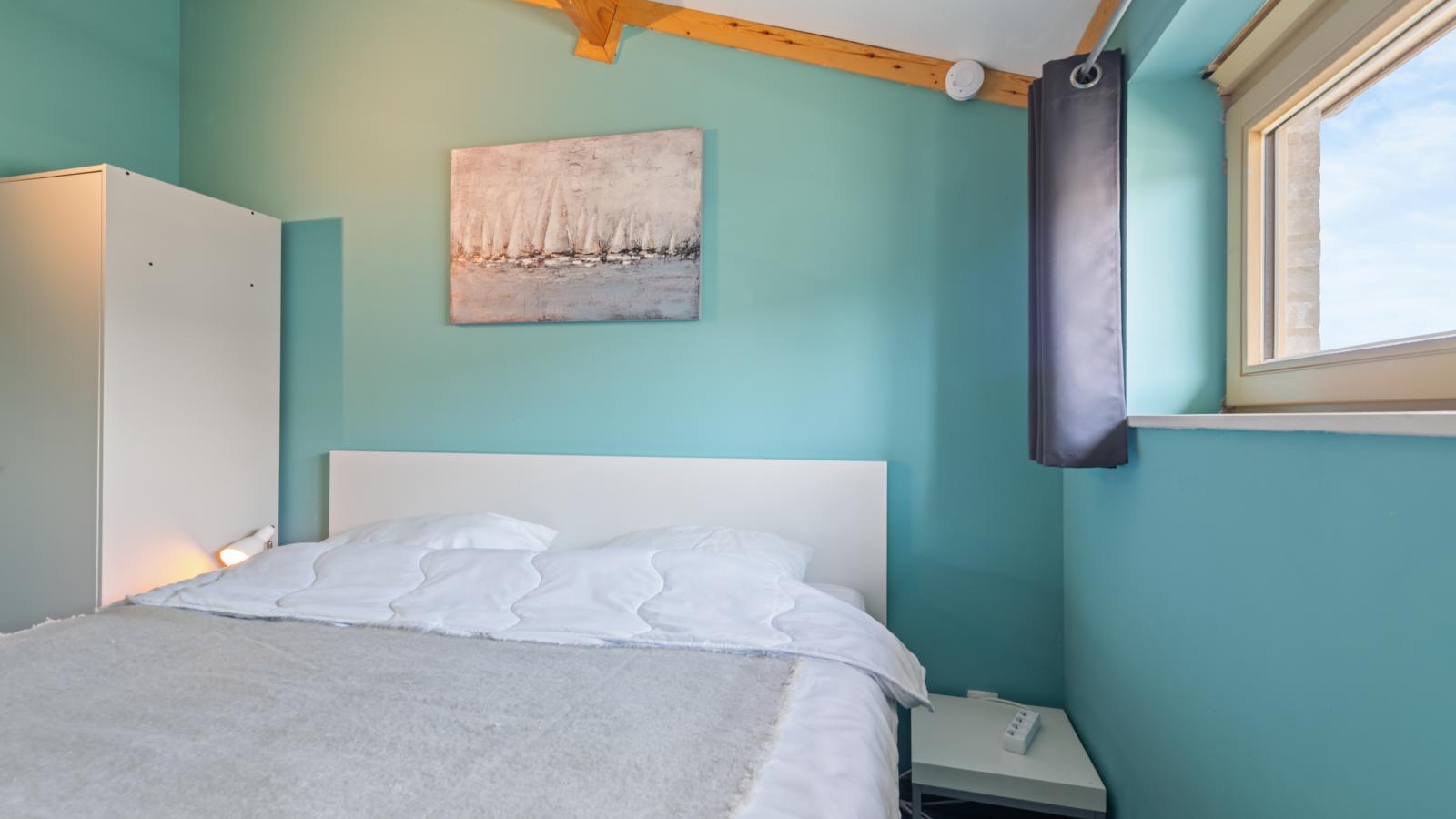 Westhinder II Combi H8-9 - Chambre