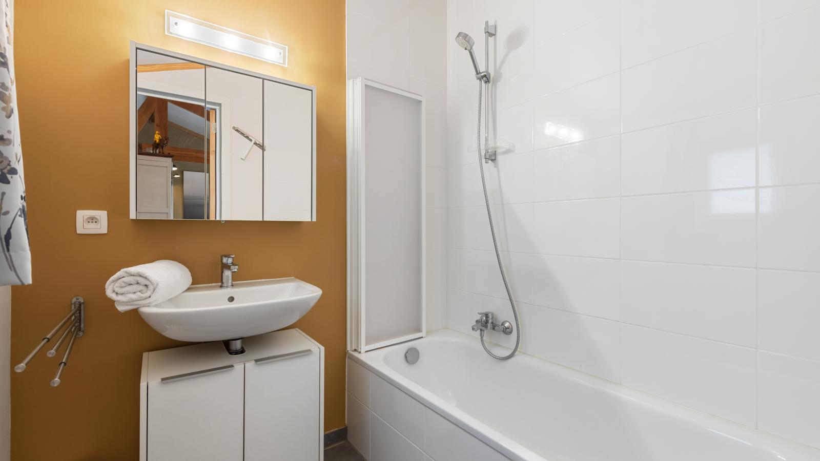 Westhinder II Combi H8-9 - Salle de bain