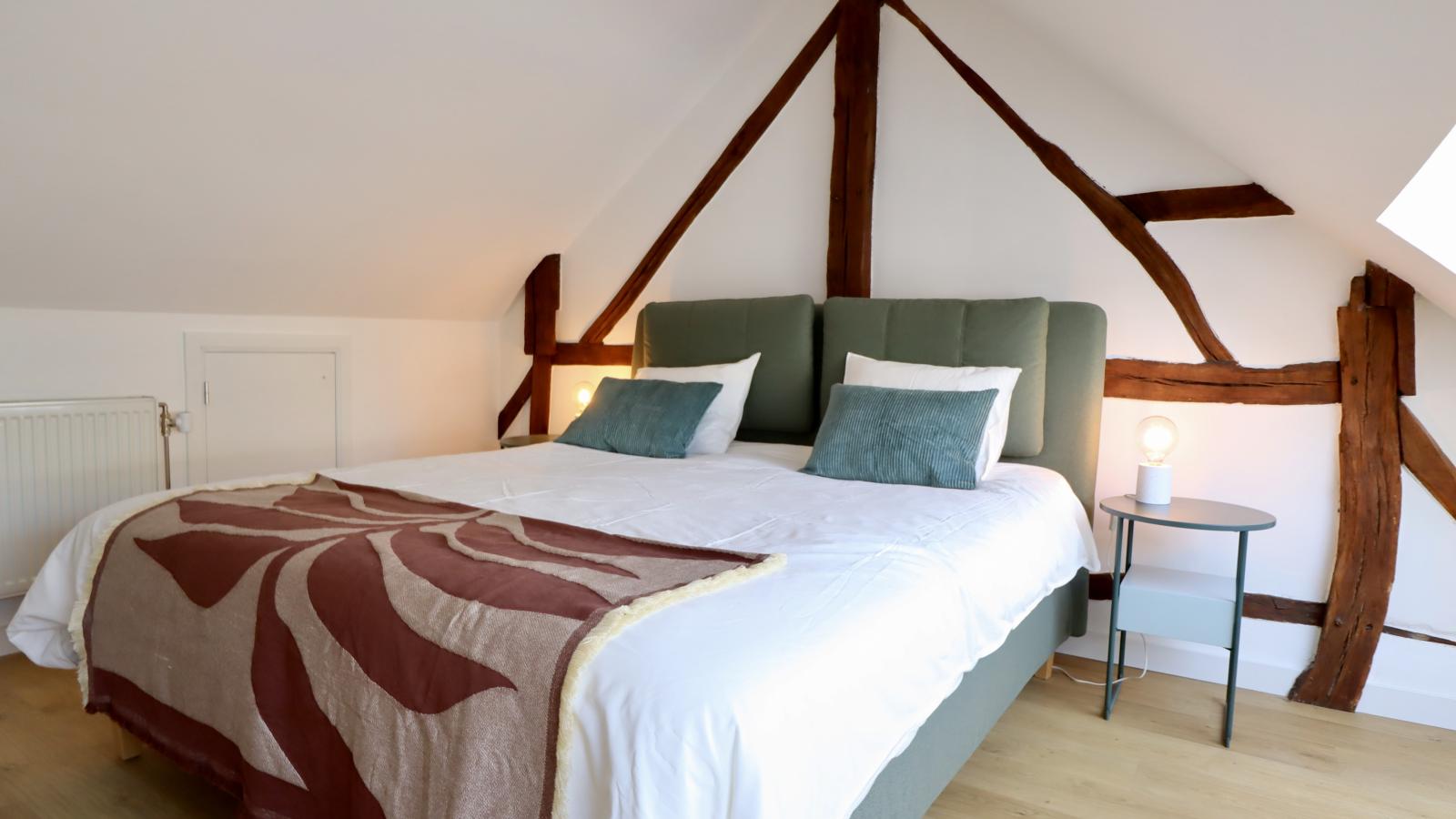 Holy Gîte 6 - Chambre