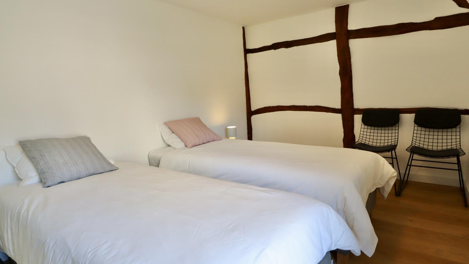 Holy Gîte 6 - Chambre